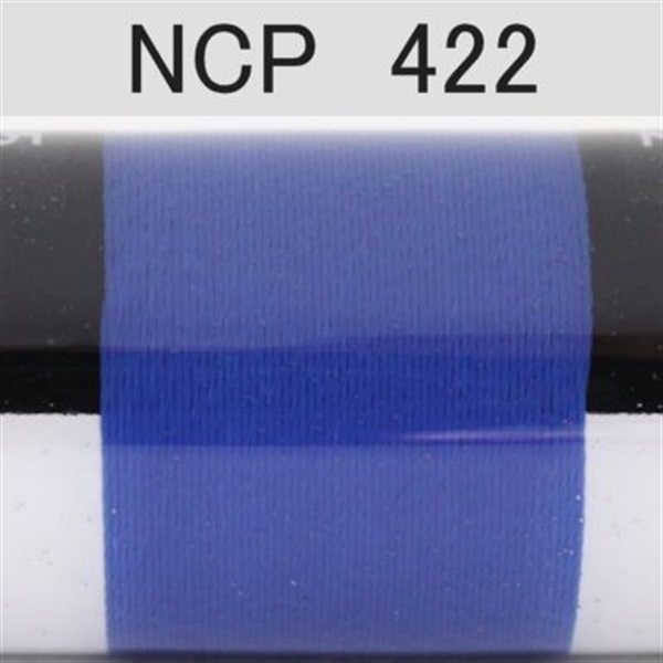 PROWRAP NCP（ColorFast）スレッド ※ブルー系(422（ブルーギル）-D（太）)